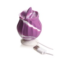 Gossip Licking Rose Vibrator with 7 Modes