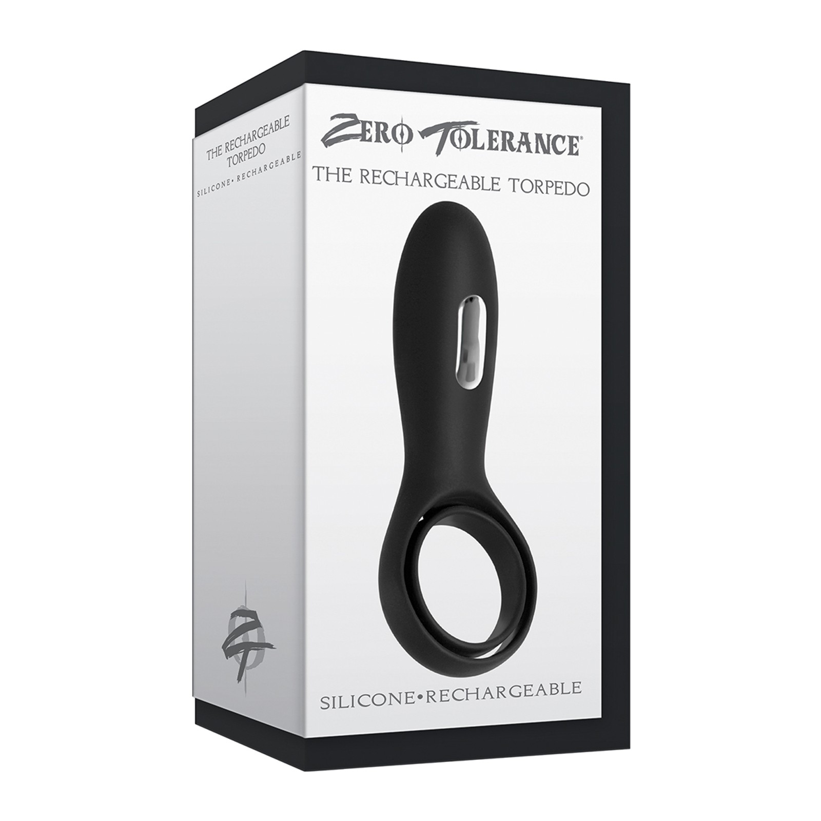 Zero Tolerance Rechargeable Torpedo for Enhanced Pleasure