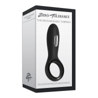 Zero Tolerance Rechargeable Torpedo for Enhanced Pleasure