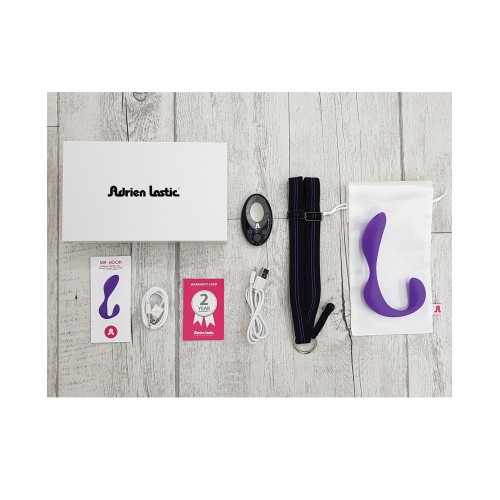 Adrien Lastic Mr. Hook + LRS - Purple