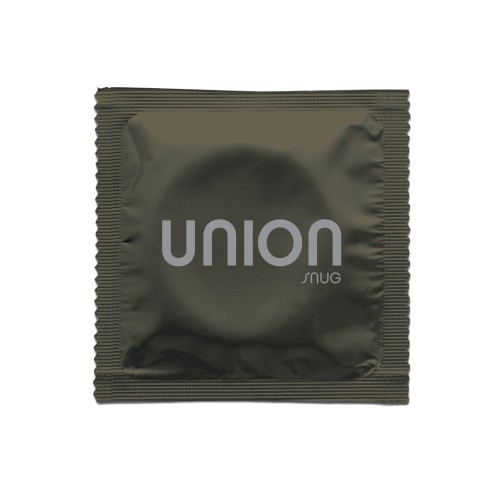 Union Snug Condom - Pack of 12