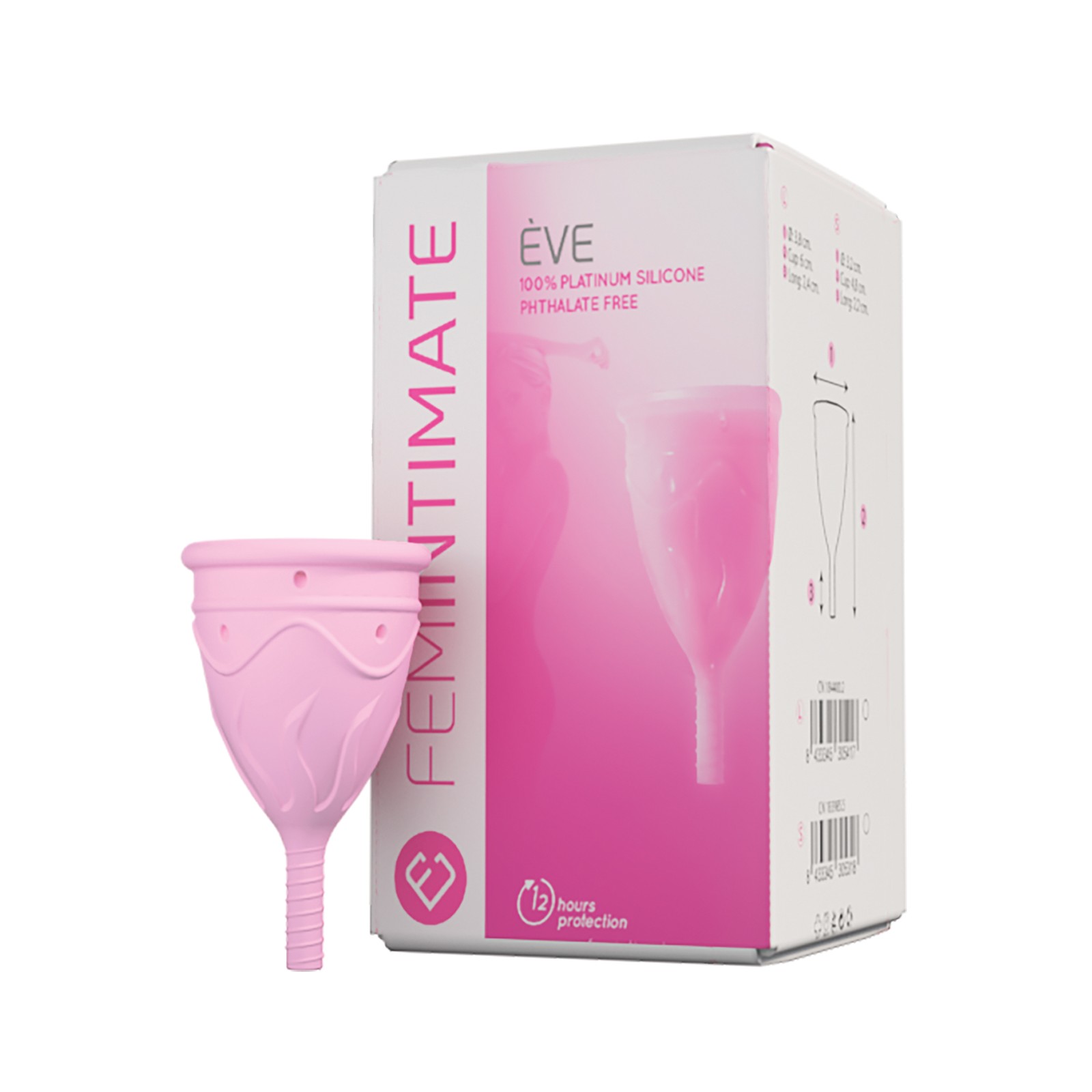 Femintimate Eve Menstrual Cup Large