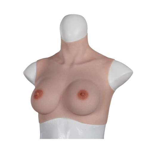 Forma de Pecho B Cup XX-DREAMSTOYS Pequeña - Silicona Realista