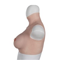 XX-DREAMSTOYS B Cup Breast Form Small - Realistic Silicone