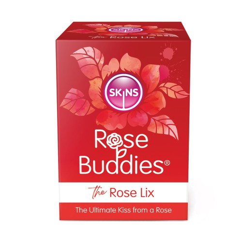 Skins Rose Buddies The Rose Lix for Pleasure