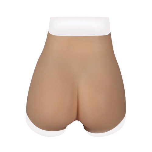 Forma de Vagina Ultra Realista XX-DREAMSTOYS Mediana Marfil