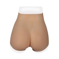 Forma de Vagina Ultra Realista XX-DREAMSTOYS Mediana Marfil