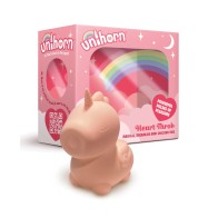 Unihorn Heart Throb Pink