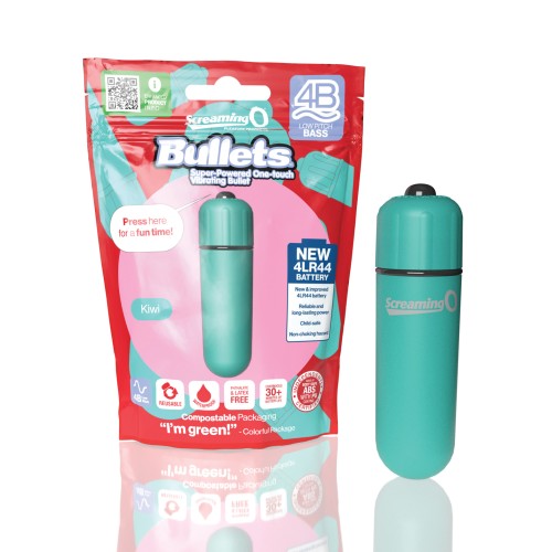 Screaming O 4B Kiwi Bullet Vibrator