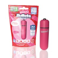 Screaming O 4B Bullet Strawberry Vibrator