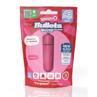 Screaming O 4B Bullet Strawberry Vibrator