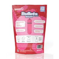 Screaming O 4B Bullet Strawberry Vibrator