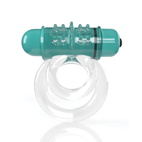 Buy Screaming O 4B DoubleO 6 Vibrator - Kiwi Color