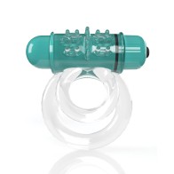 Buy Screaming O 4B DoubleO 6 Vibrator - Kiwi Color