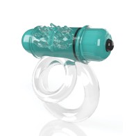 Buy Screaming O 4B DoubleO 6 Vibrator - Kiwi Color