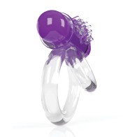 Anillo Vibrador Screaming O DoubleO 6 - Uva