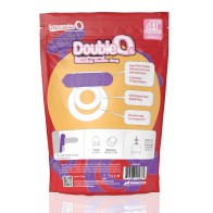 Screaming O DoubleO 6 Vibrating Ring - Grape