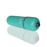 Vibrador Bullet 4T Resistente al Agua Kiwi