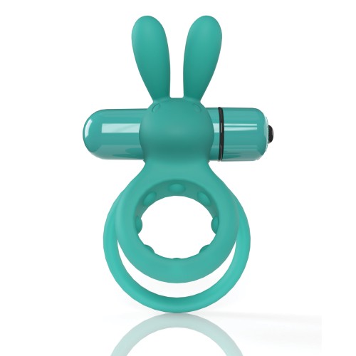 Screaming O 4T Ohare Kiwi Vibrating Ring