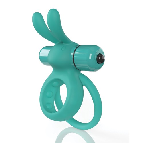 Screaming O 4T Ohare Kiwi Vibrating Ring