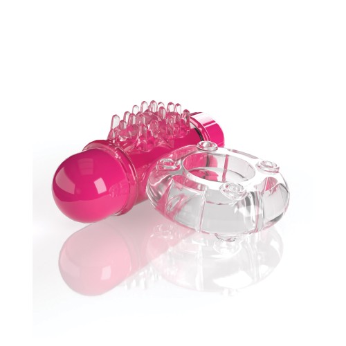 Screaming O 4B OWow Vibrating Ring for Exciting Fun