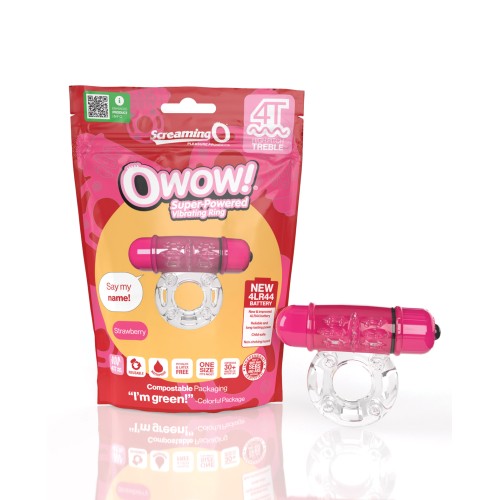 Screaming O 4T OWow Vibrating Ring for Couples