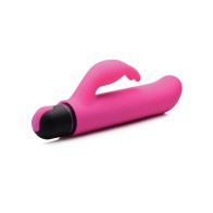 Bang Manga de Silicona XL Bullet Conejito Rosa