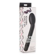 Vibrador Bang! para Punto G de Placer Intenso