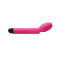 Vibrador Bang! 10X para el Punto G - Rosa