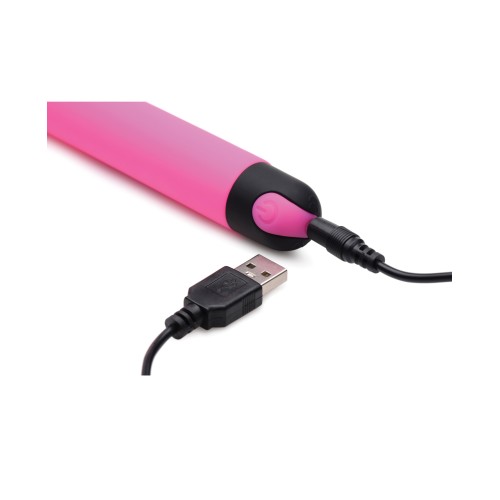 Bang! 10X G Spot Vibrator - Pink