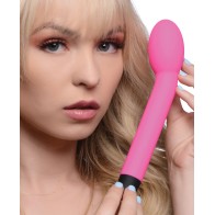 Vibrador Bang! 10X para el Punto G - Rosa