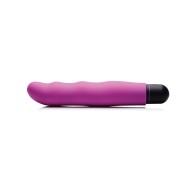 Bang! XL Vibrating Bullet with Wavy Sleeve Purple for Ultimate Pleasure