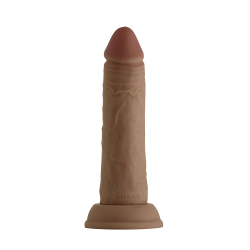 Shaft Model J Liquid Silicone Dong 6.5 Inch