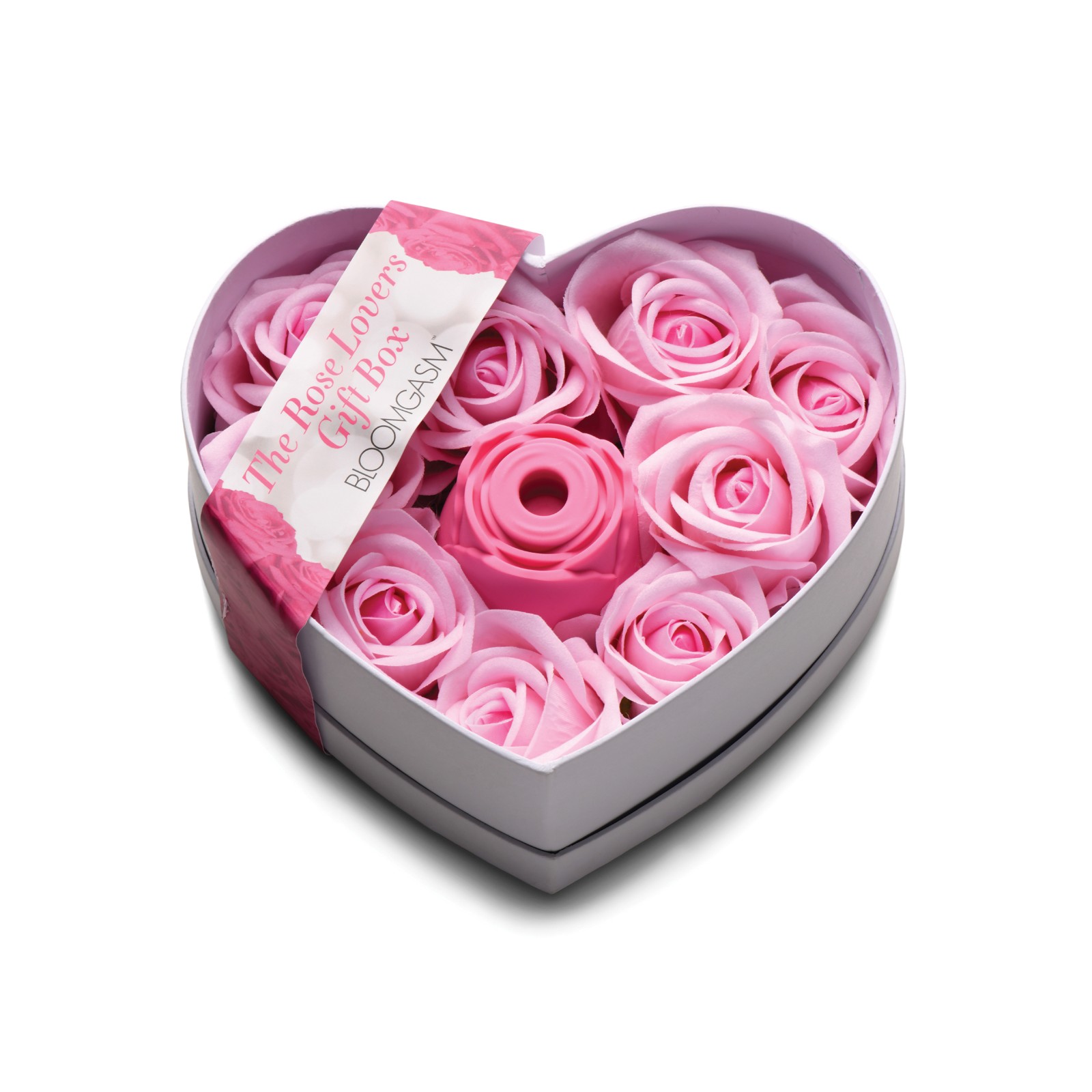 Inmi Bloomgasm 10X Rose Stimulator Gift Box