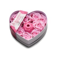 Caja de Regalo Estimulador de Rosa Inmi Bloomgasm 10X