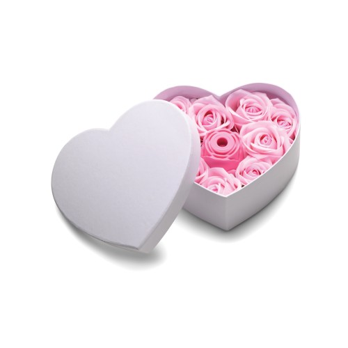 Inmi Bloomgasm 10X Rose Stimulator Gift Box