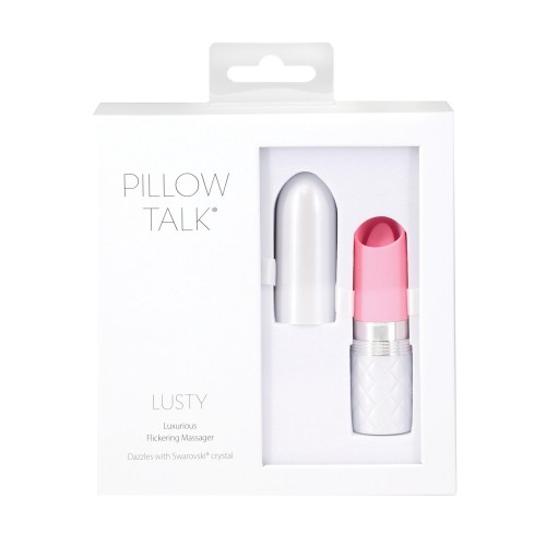 Pillow Talk Lusty Pink