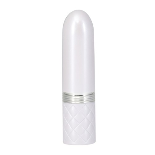 Pillow Talk Lusty - Teal Clitoral Stimulator