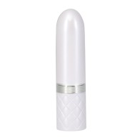 Pillow Talk Lusty - Teal Clitoral Stimulator