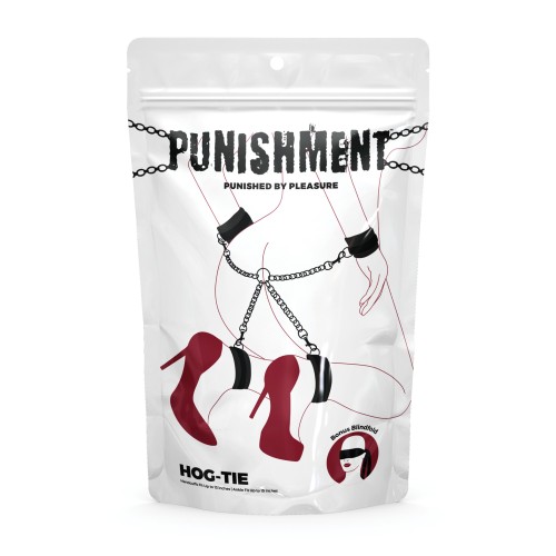 Sistema de Restricción Punishment Hog Tie