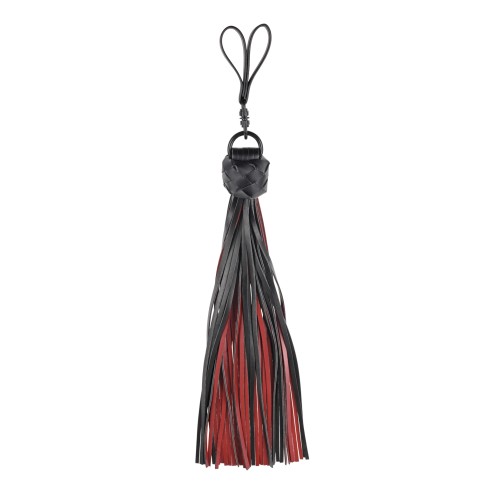 Flogger de Dedos Saffron para Estimulación Sensacional