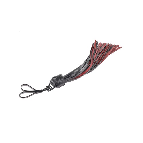 Saffron Finger Flogger for Sensational Stimulation