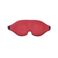 Saffron Blindfold for Enhanced Intimacy