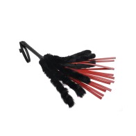 Saffron Faux Fur Flogger