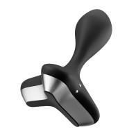 Satisfyer Game Changer Plug Anal Vibrante