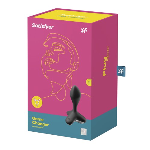 Satisfyer Game Changer Plug Anal Vibrante