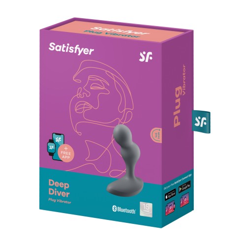 Compra Satisfyer Deep Diver Online