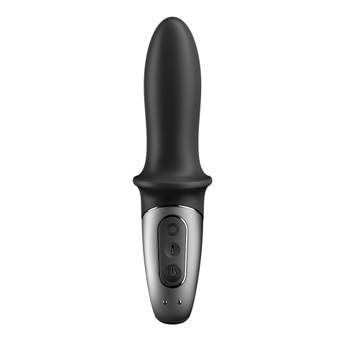 Satisfyer Hot Passion Negro