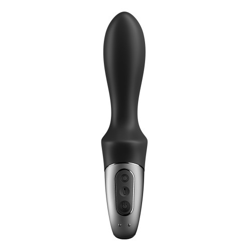 Satisfyer Heat Climax in Black