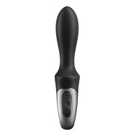 Satisfyer Heat Climax in Black